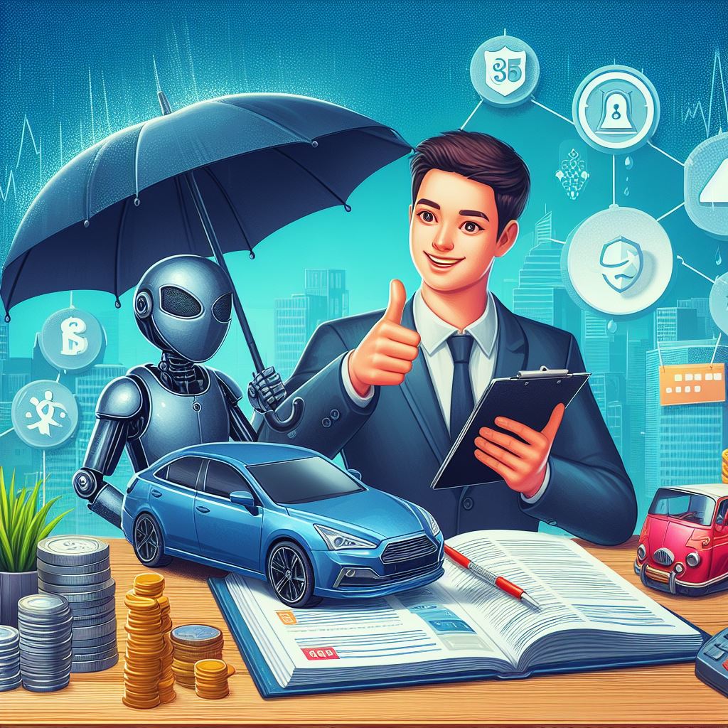 The future of auto insurance How do you think advancements in technology will impact auto insurance rates in the coming years