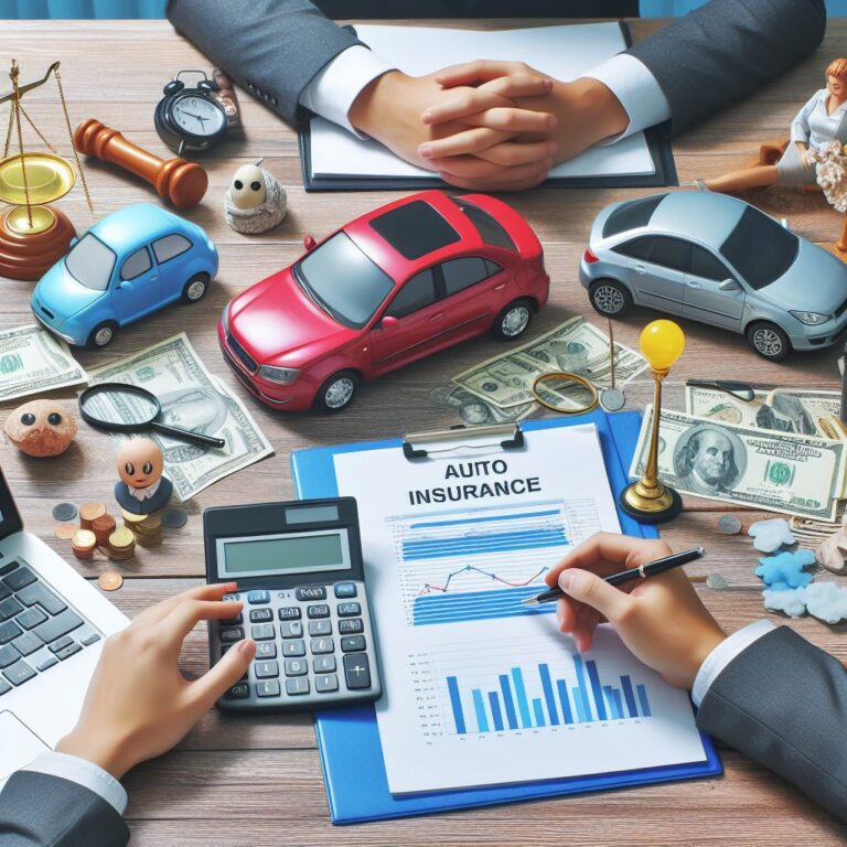 Comparing Auto Insurance Rates: A Comprehensive Guide for Smart Consumers